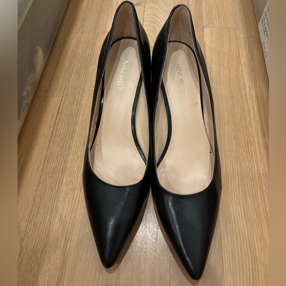 Nine West heels